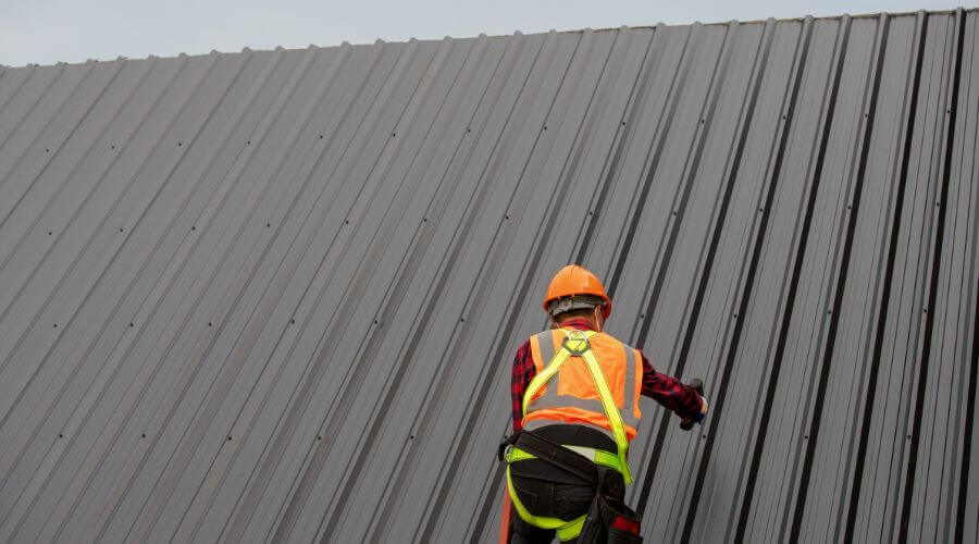 Expert top industrial roofings services in Zoar, OH
